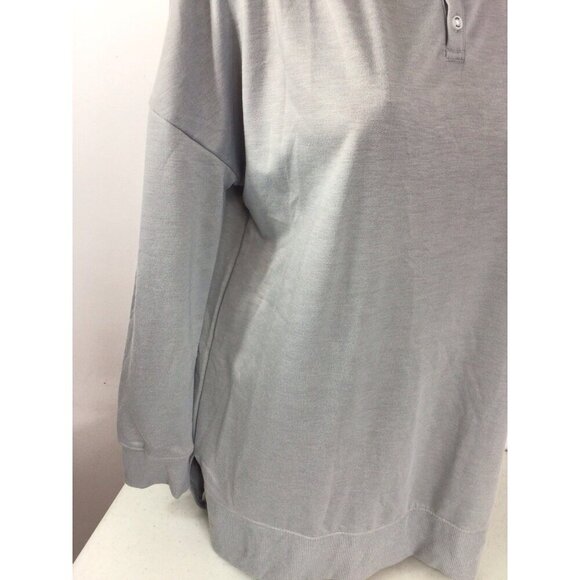 Splendid Blouse Henley Top Womens Medium - Picture 7 of 7